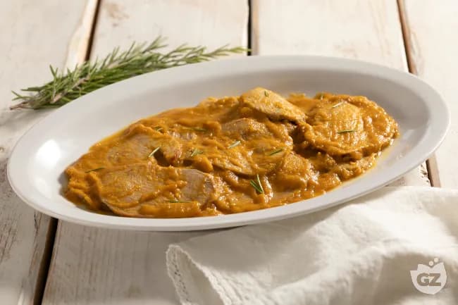 Arrosto di Vitello in Padella