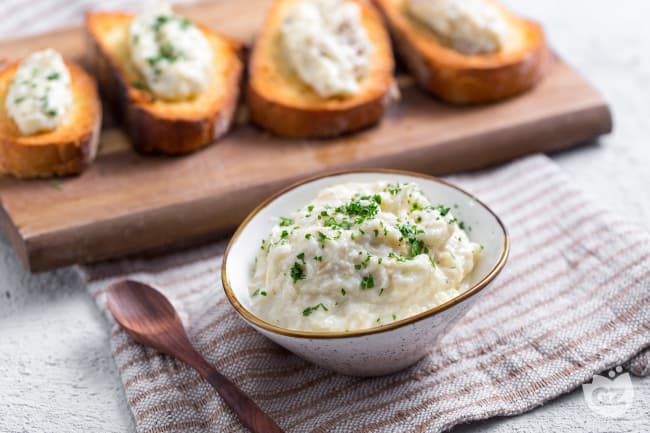 Baccalà mantecato veneziano