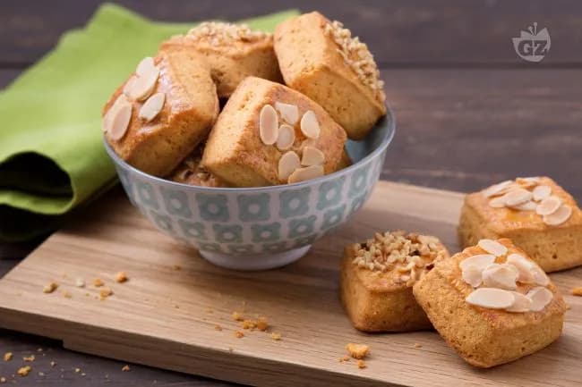 Biscotti alla Paprika