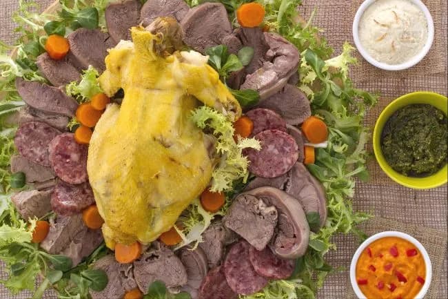 Bollito Misto alla Piemontese