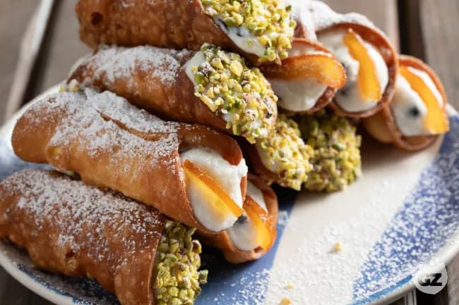 Cannoli Siciliani