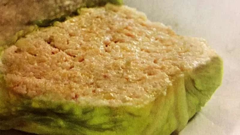 Cestini di verza ripieni