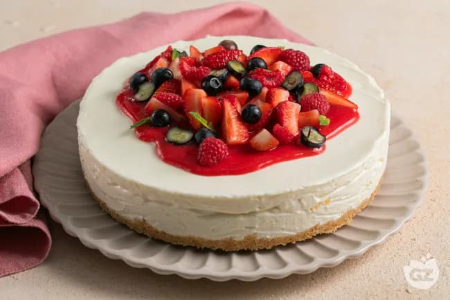 Cheesecake Fredda