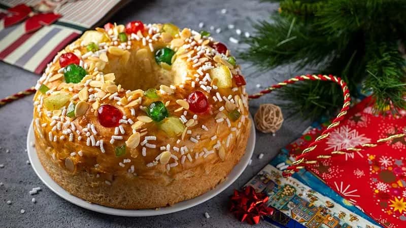 Ciambella dei re magi