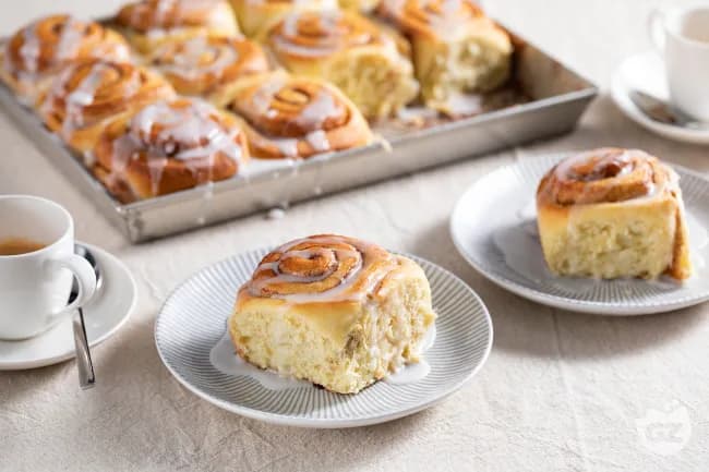 Cinnamon Rolls