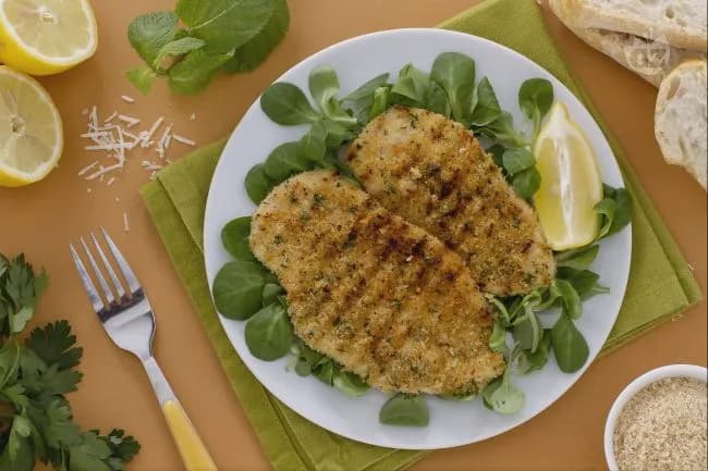 Cotoletta alla Palermitana