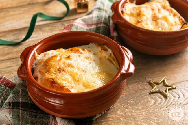 Crespelle alla valdostana con