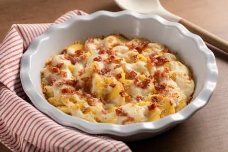 Gnocchi alla romana pasticciati