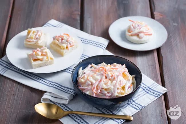 Insalata capricciosa