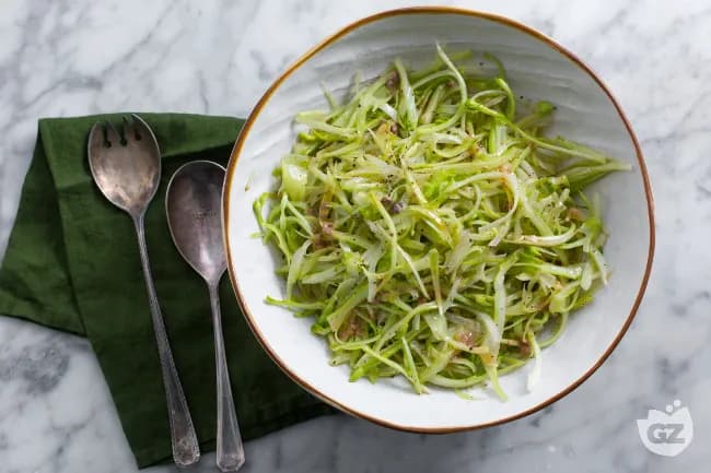Insalata di Puntarelle alla Romana