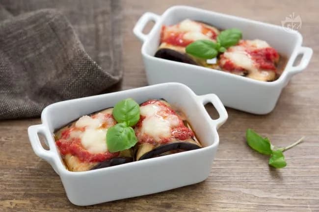 Involtini di Melanzane alla Mediterranea