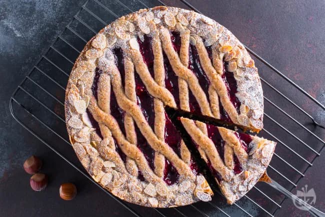 Linzer Torte