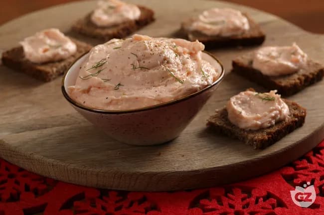 Mousse di Salmone