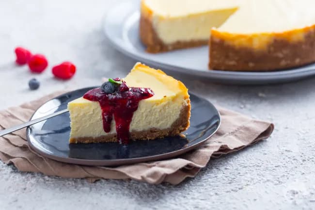New York Cheesecake