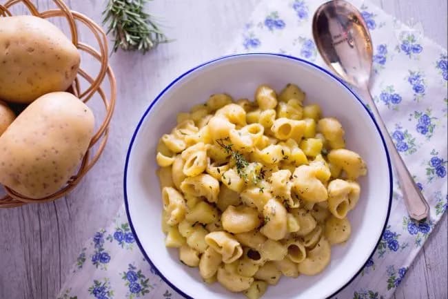Pasta e Patate