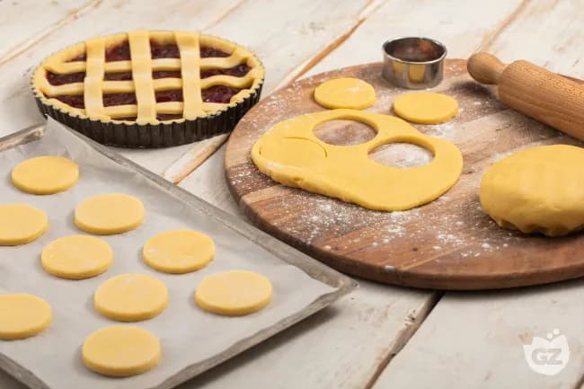 Pasta Frolla Morbida