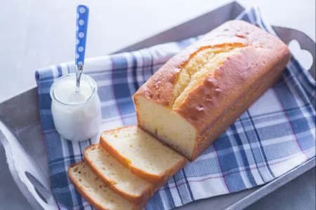 Plumcake allo yogurt senza burro