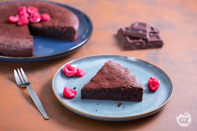 Torta al Cioccolato Senza Farina