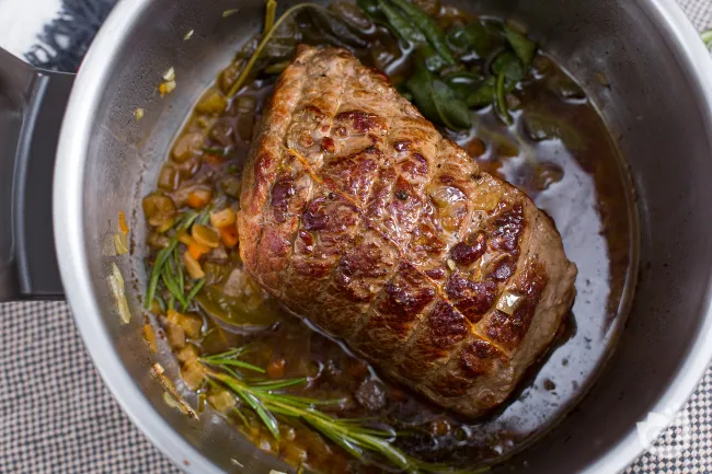 Arrosto in Pentola a Pressione