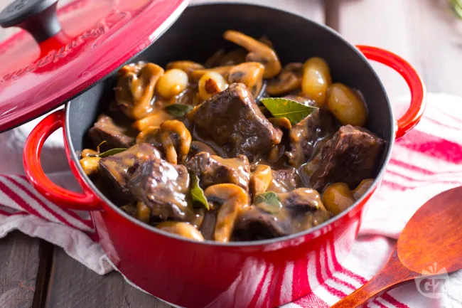 Boeuf Bourguignon