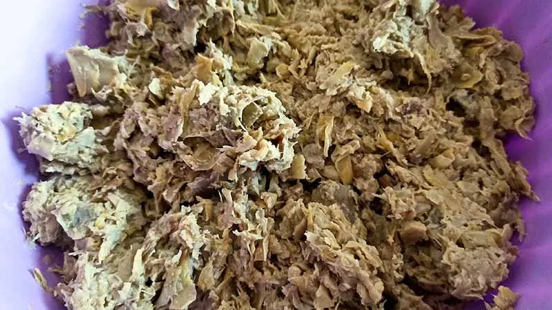 Carciofi trifolati surgelati