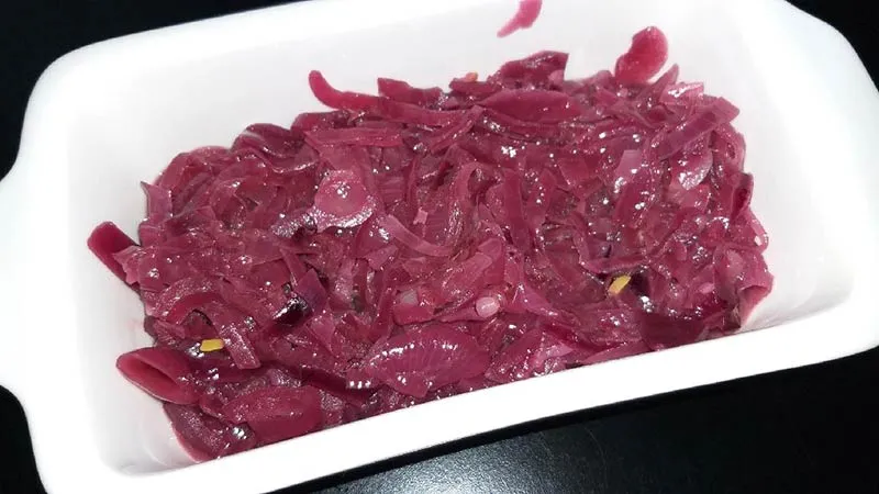 Cipolle di tropea stufate