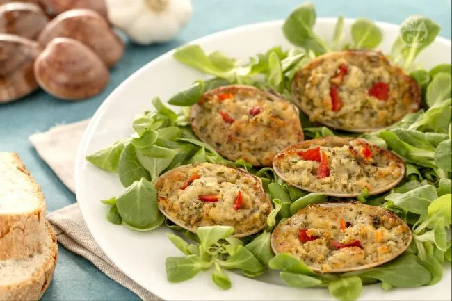 Fasolari gratinati al forno