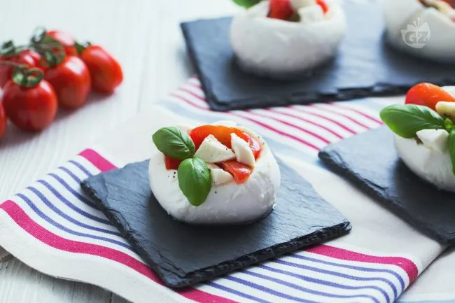 Mozzarella Ripiena