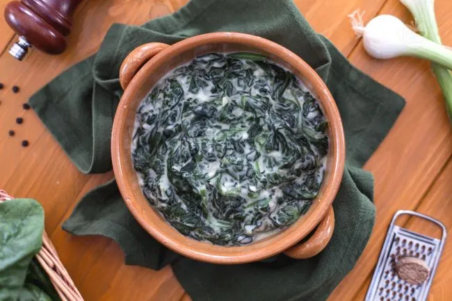 Spinaci Sfiziosi