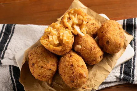 Supplì di pasta e patate