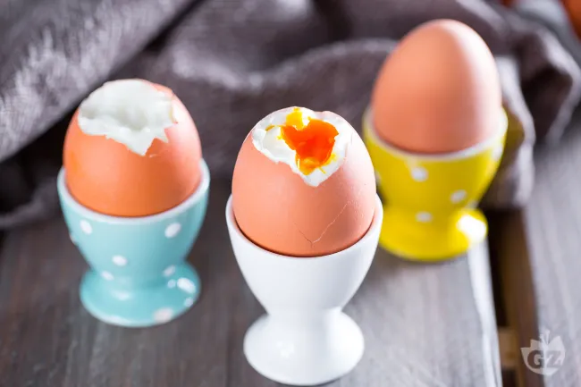 Uova alla Coque