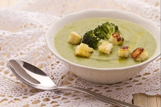 Vellutata di Broccoli